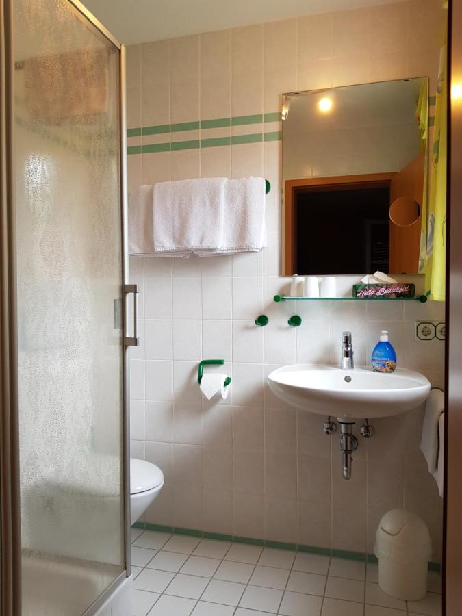 Zur Dorfmuhle Hostel Aislingen Екстериор снимка