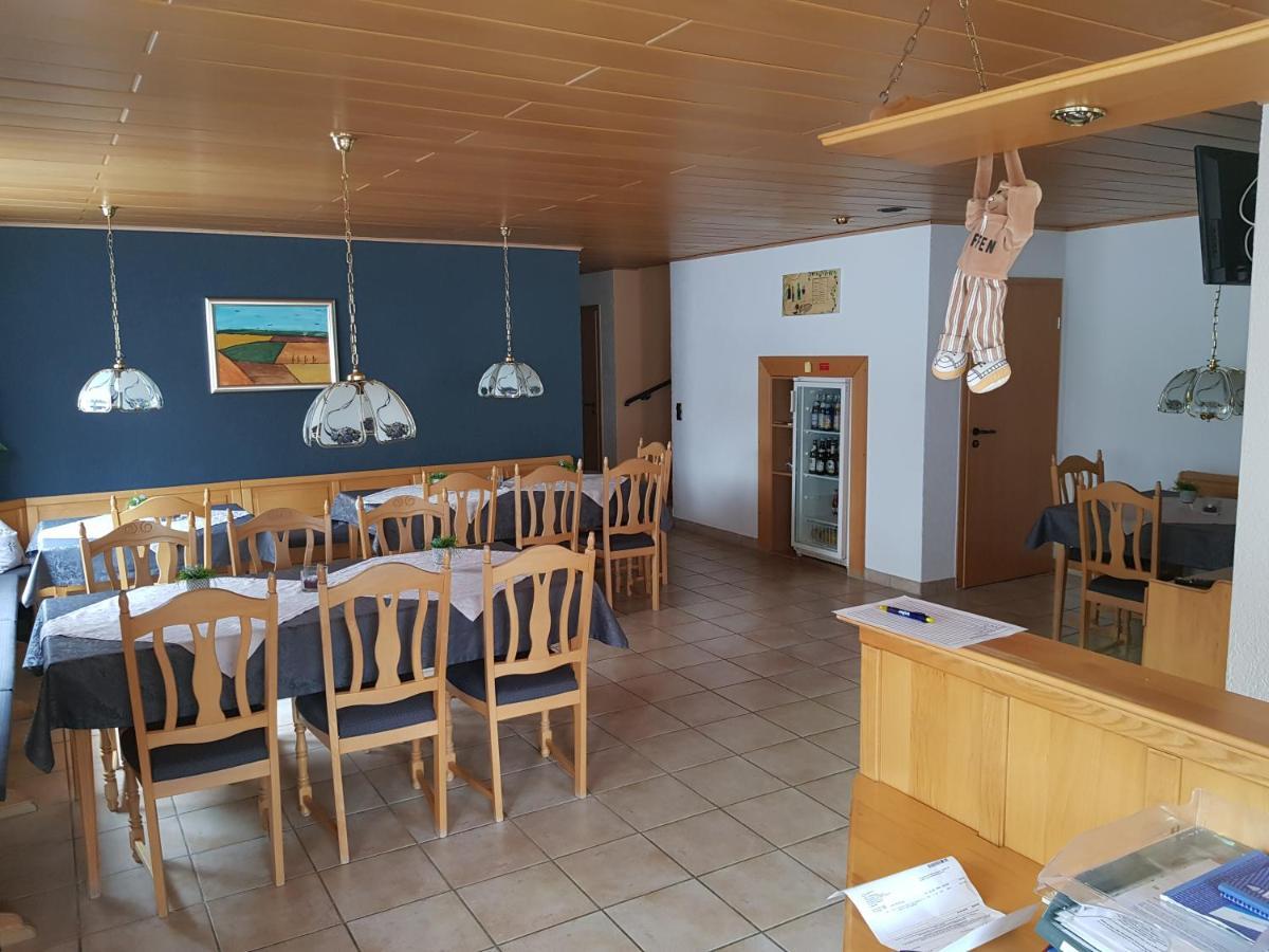 Zur Dorfmuhle Hostel Aislingen Екстериор снимка